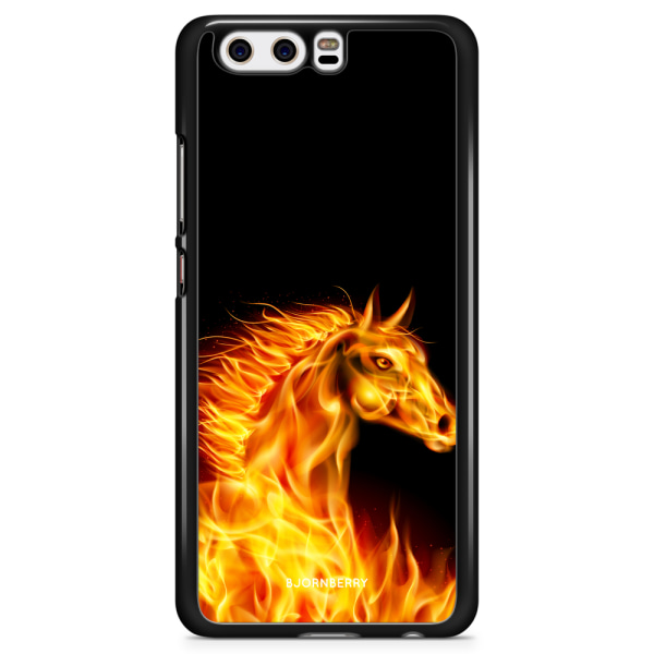 Bjornberry Skal Huawei P10 Plus - Flames Horse