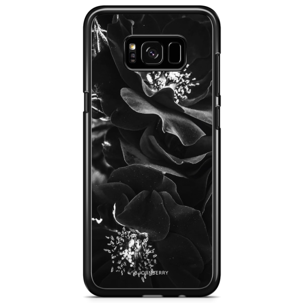 Bjornberry Skal Samsung Galaxy S8 Plus - Blommor i Blom