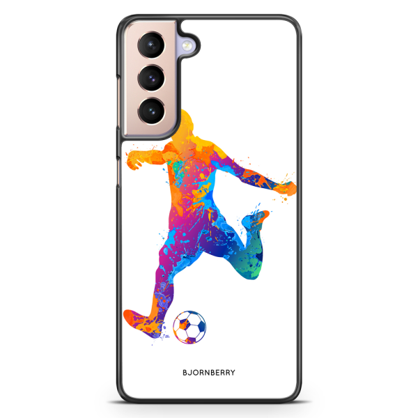 Bjornberry Skal Samsung Galaxy S21 - Fotball