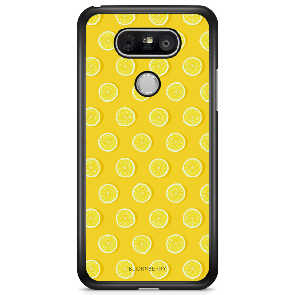 Bjornberry Skal LG G5 - Citroner