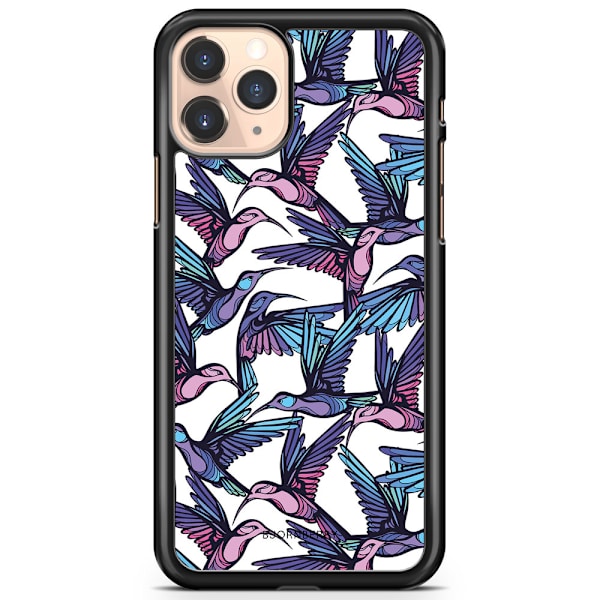 Bjornberry Hårdskal iPhone 11 Pro Max - Kolibrier