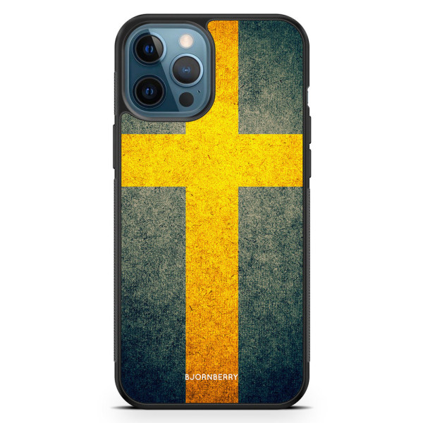 Bjornberry Hårdskal iPhone 12 Pro - Sverige