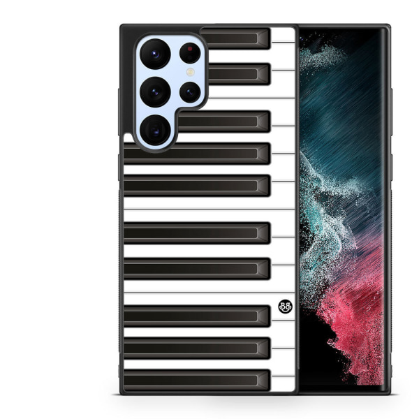 Bjornberry Skal Samsung Galaxy S22 Ultra 5G-Piano