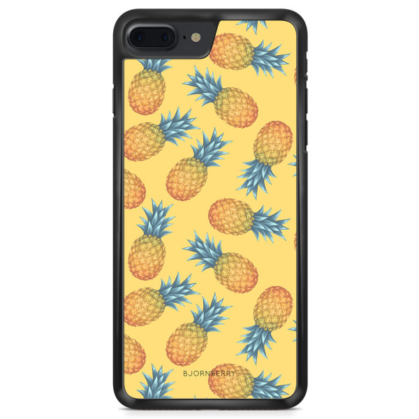 Bjornberry Skal iPhone 8 Plus - Ananas