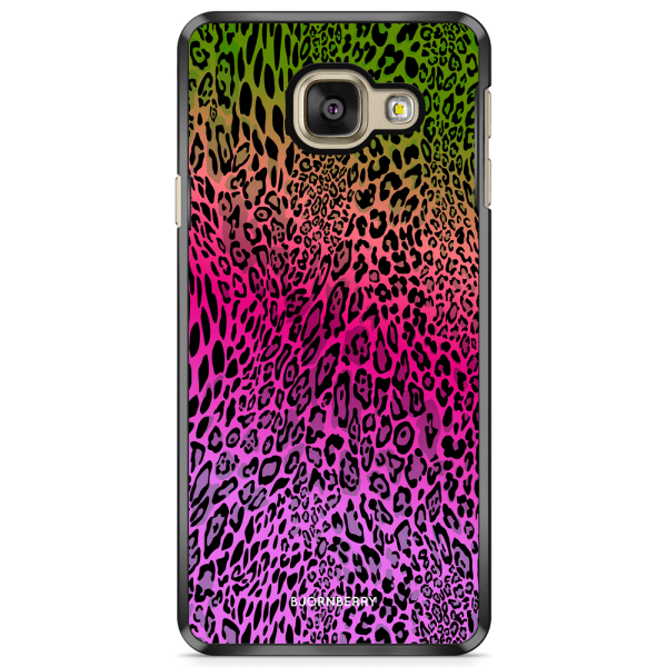 Bjornberry Skal Samsung Galaxy A3 7 (2017)- Gradient Leopard