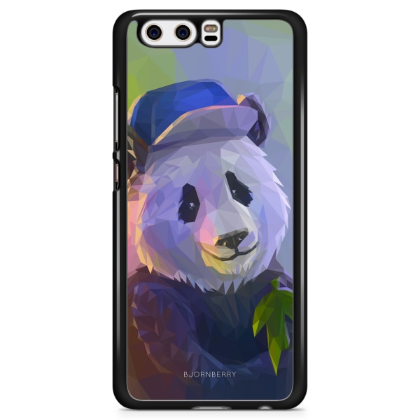 Bjornberry Skal Huawei Honor 9 - Färgglad Panda