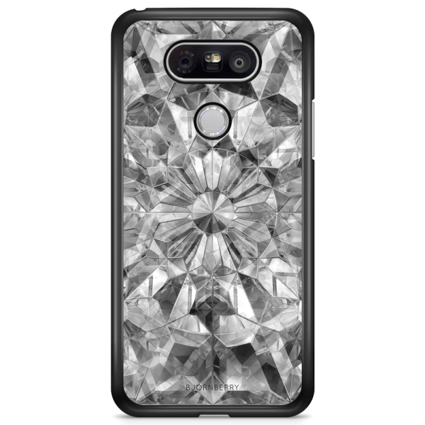 Bjornberry Skal LG G5 - Grå Kristaller