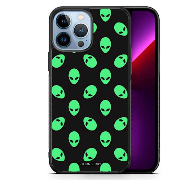 Bjornberry Skal iPhone 13 Pro Max - Alien