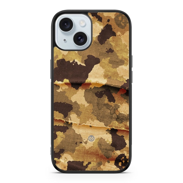 Bjornberry Skal iPhone 15 - Camo Desert