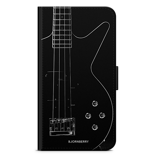 Bjornberry Fodral Samsung Galaxy A21s - Gitarr