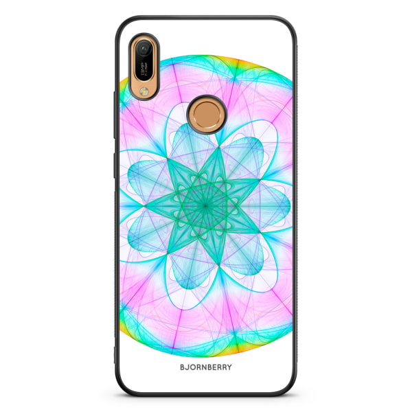 Bjornberry Skal Huawei Y6 2019 - Mandala