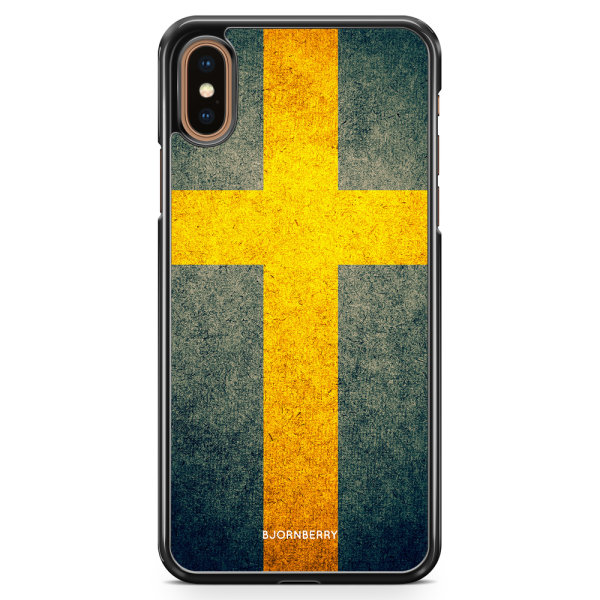 Bjornberry Skal iPhone XS Max - Sverige