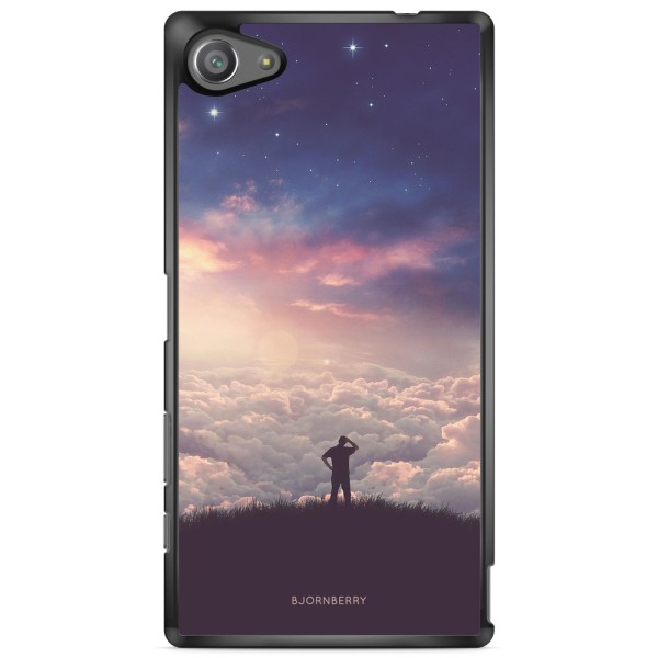Bjornberry Skal Sony Xperia Z5 Compact - Looks Over The World