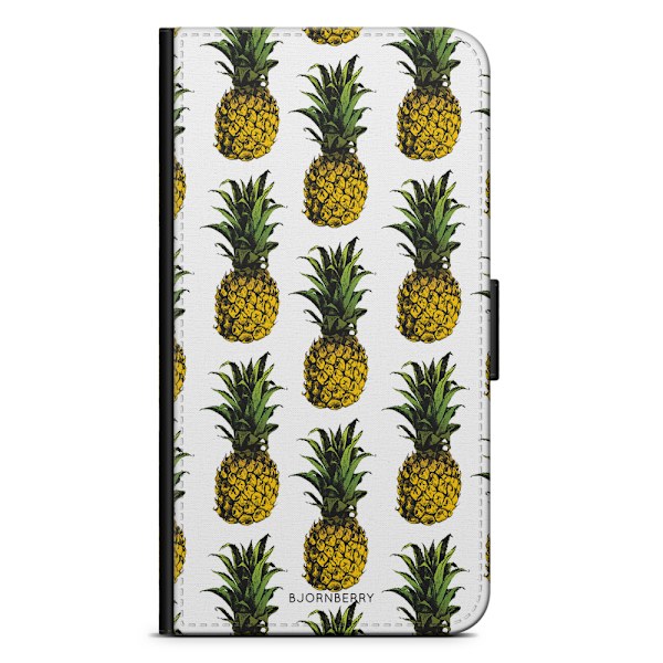 Bjornberry Fodral Samsung Galaxy A5 (2015)- Ananas