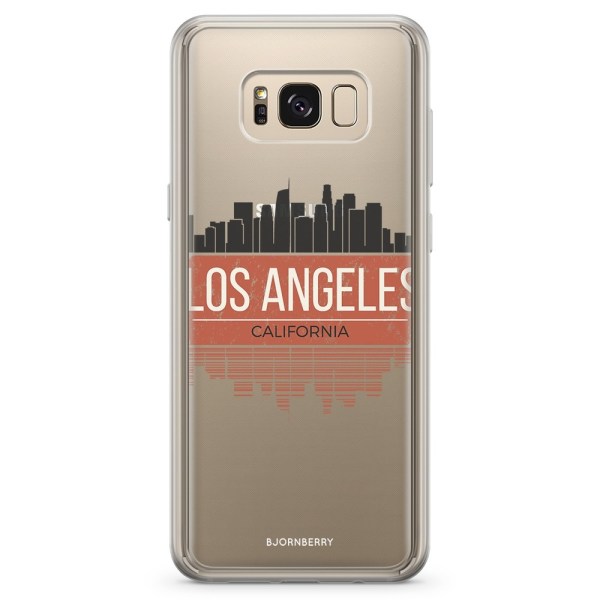 Bjornberry Skal Hybrid Samsung Galaxy S8 - Los Angeles
