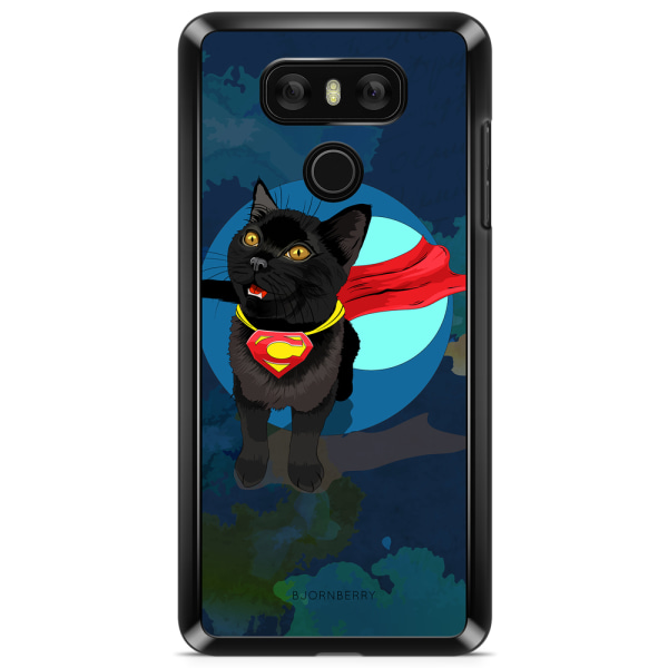 Bjornberry Skal LG G6 - Super Katt