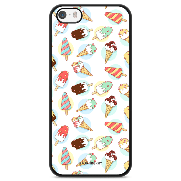 Bjornberry Skal iPhone 5/5s/SE (2016) - Glass