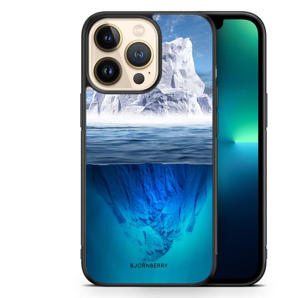 Bjornberry Skal iPhone 13 Pro - Isberg
