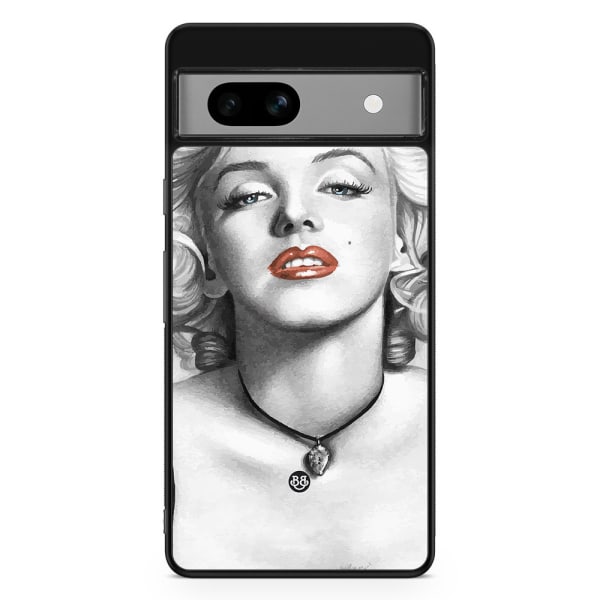 Bjornberry Google Pixel 7a Skal - Marilyn Monroe