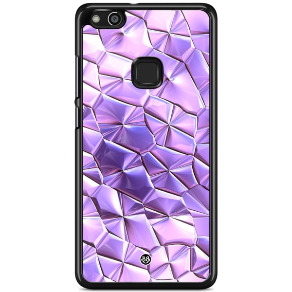 Bjornberry Skal Huawei P10 Lite - Purple Crystal