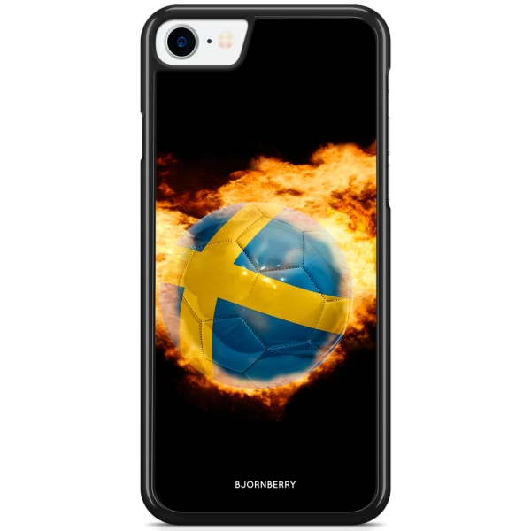 Bjornberry Skal iPhone 7 - Sverige Fotboll