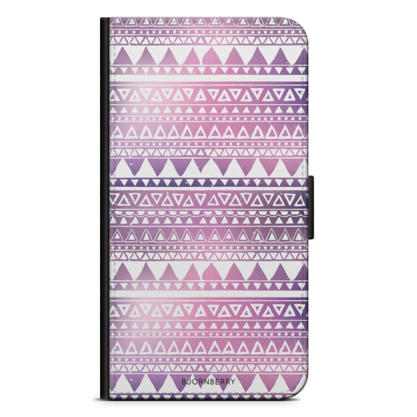 Bjornberry Fodral iPhone 6 Plus/6s Plus - Lila Aztec