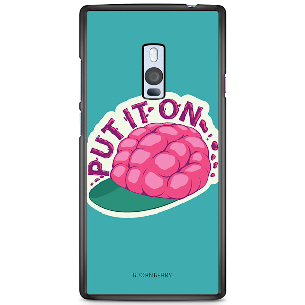 Bjornberry Skal OnePlus 2 - Turn it on