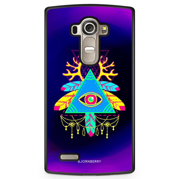 Bjornberry Skal LG G4 - All-seeing Eye
