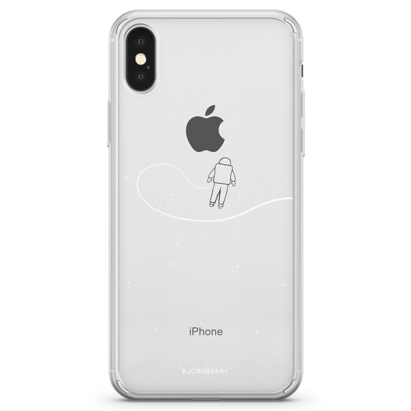 Bjornberry Skal Hybrid iPhone X / XS - Gravity