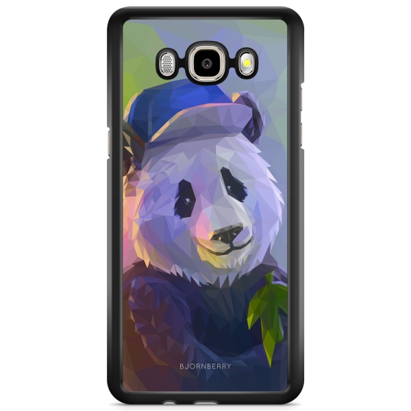 Bjornberry Skal Samsung Galaxy J3 (2016) - Färgglad Panda