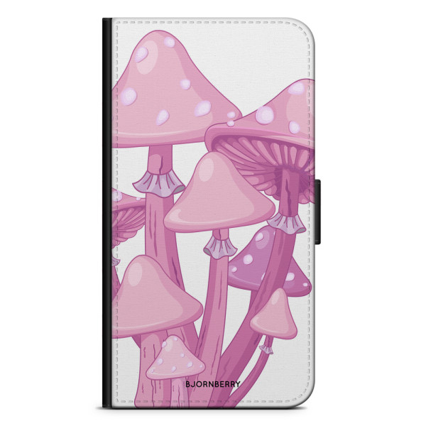 Bjornberry Fodral Samsung Galaxy J7 (2016)- Magic Mushroom