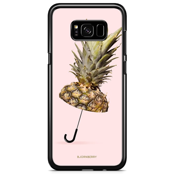 Bjornberry Skal Samsung Galaxy S8 Plus - Ananas Paraply