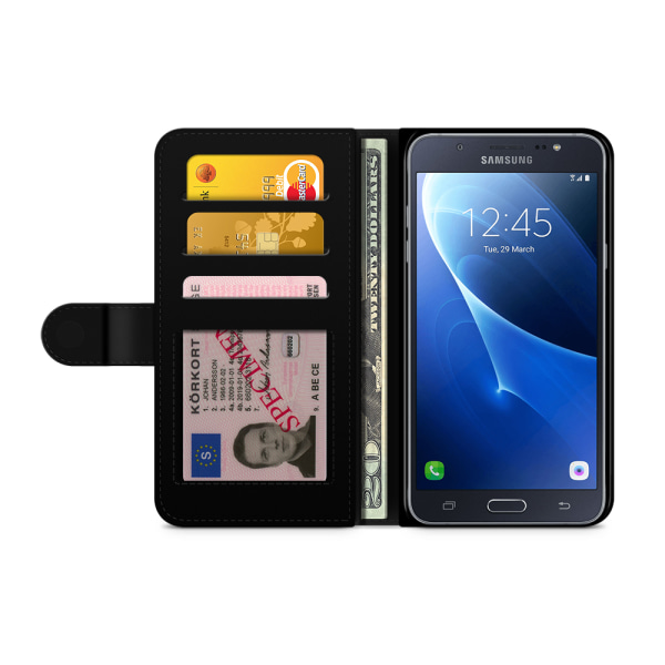 Bjornberry Fodral Samsung Galaxy J5 (2016)- Orm