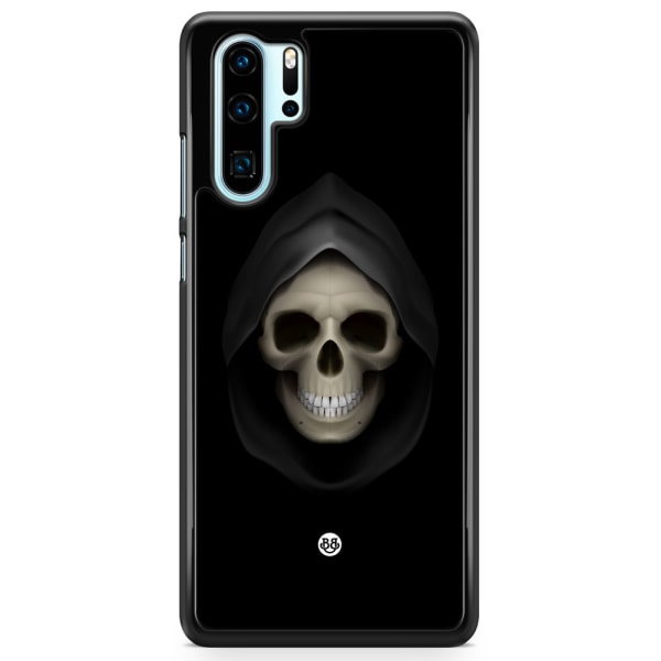 Bjornberry Hårdskal Huawei P30 Pro - Black Skull