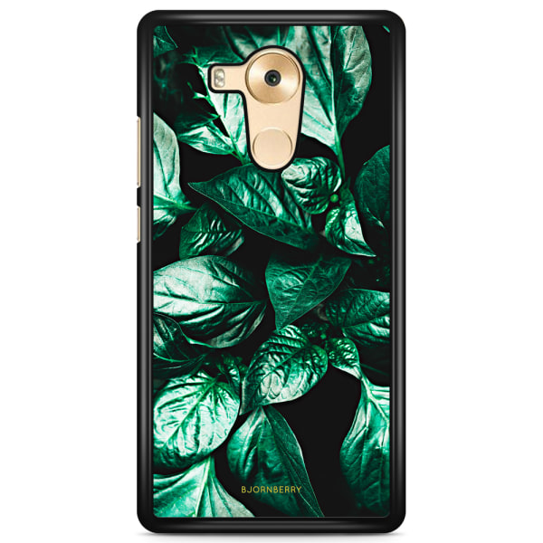 Bjornberry Skal Huawei Mate 9 - Gröna Löv