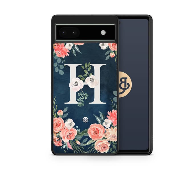Bjornberry Skal Google Pixel 6a - Monogram H