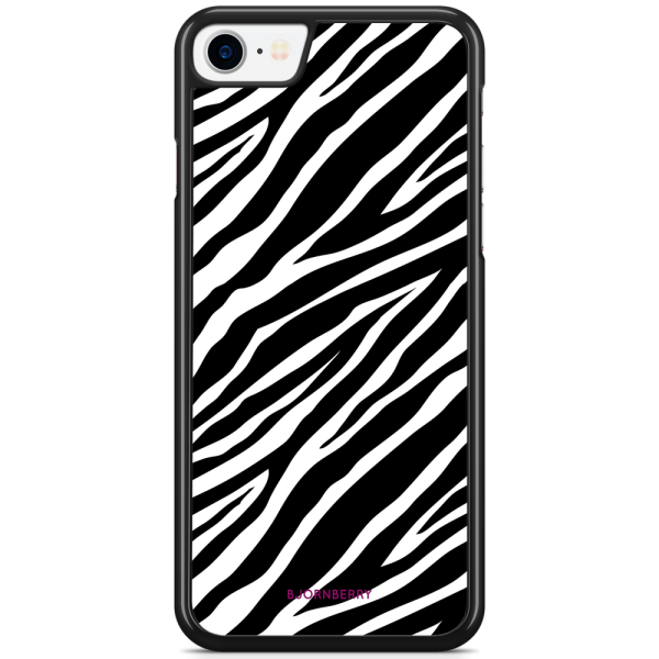 Bjornberry Skal iPhone 7 - Zebra