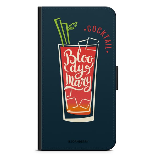 Bjornberry Fodral iPhone 5/5s/SE (2016) - Bloody Mary