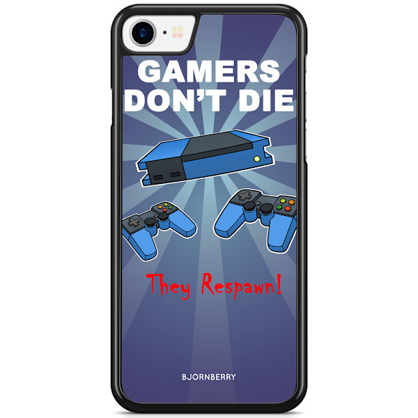 Bjornberry Skal iPhone SE (2020) - Gamers Dont Die
