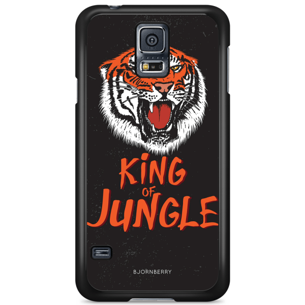 Bjornberry Skal Samsung Galaxy S5 Mini - King of Jungle