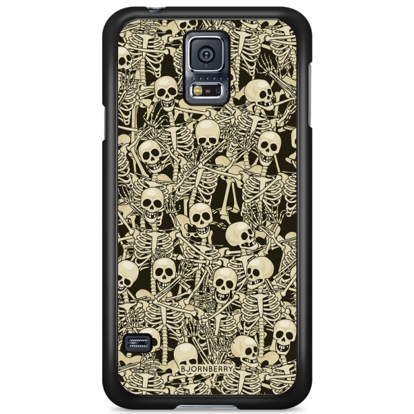 Bjornberry Skal Samsung Galaxy S5/S5 NEO - Skelett