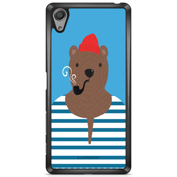 Bjornberry Skal Sony Xperia L1 - Hipster Björn