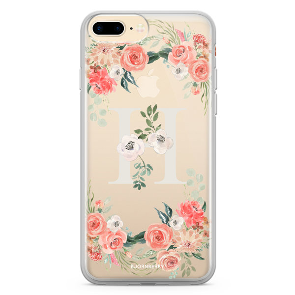 Bjornberry Skal Hybrid iPhone 7 Plus - Monogram H