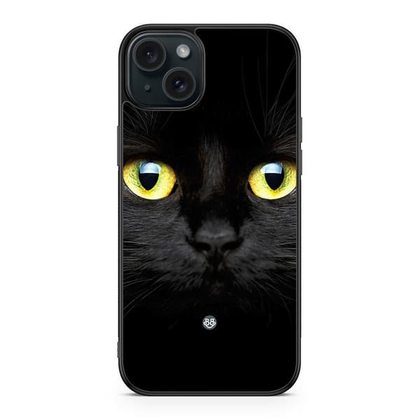 Bjornberry Skal iPhone 15 Plus - Kattögon