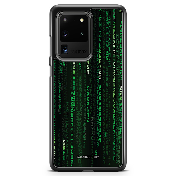 Bjornberry Skal Samsung Galaxy S20 Ultra - Matrix