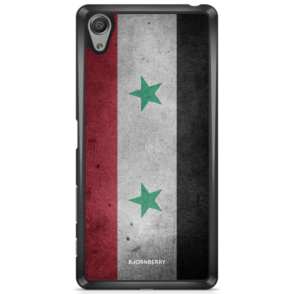 Bjornberry Skal Sony Xperia XA - Syrien