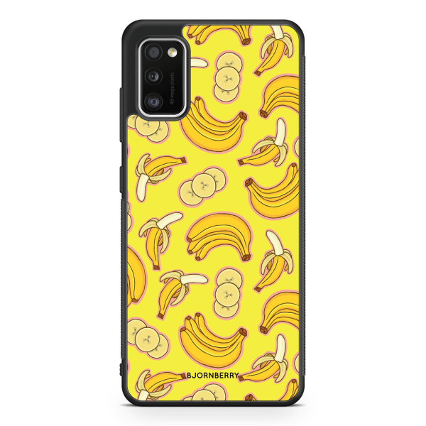 Bjornberry Skal Samsung Galaxy A41 - Bananer
