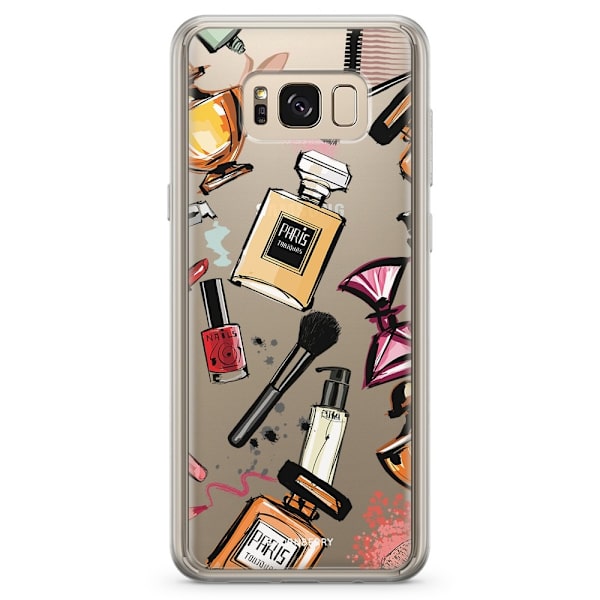 Bjornberry Skal Hybrid Samsung Galaxy S8+ - Smink