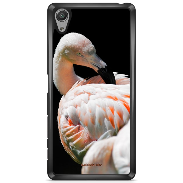 Bjornberry Skal Sony Xperia X - Flamingo