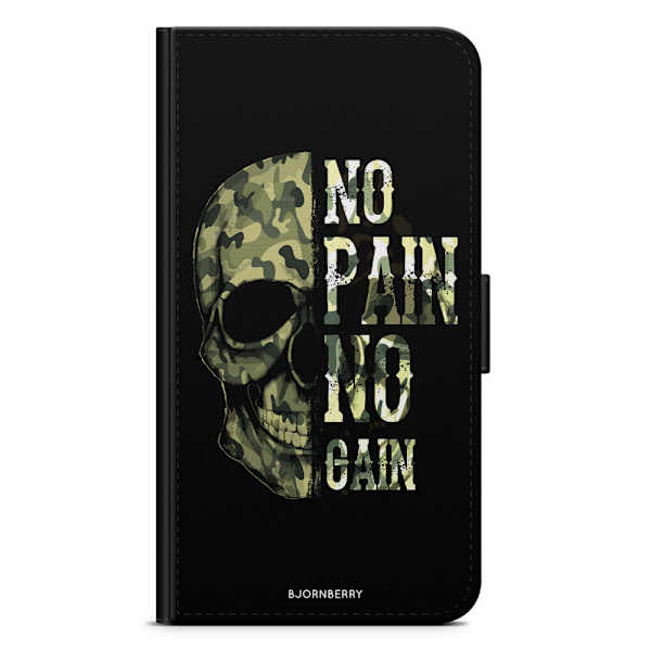 Bjornberry Fodral Sony Xperia 1 II - No Pain No Gain